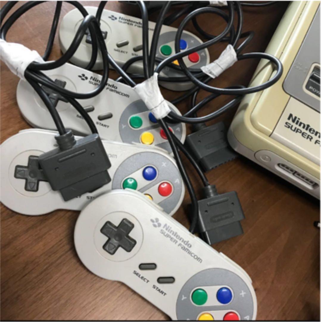 スーパーファミコン　まとめ売り