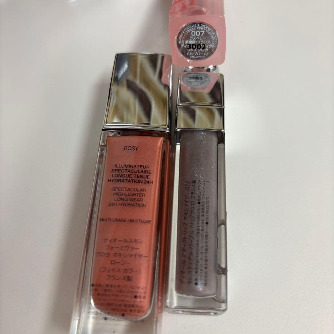 ♩Dior　ディオール　コスメ　まとめ売り