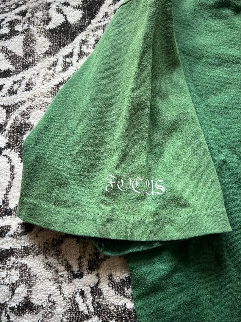 90s Focus Skateboards ヴィンテージ　Hosoi