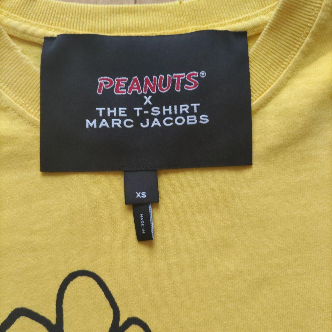 美品　PEANUTS x MARC JACOBS Tシャツ