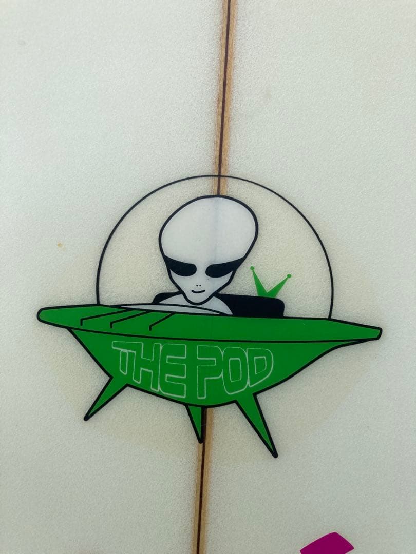 TOSHI アルメリック　THE POD チャンネルアイランド