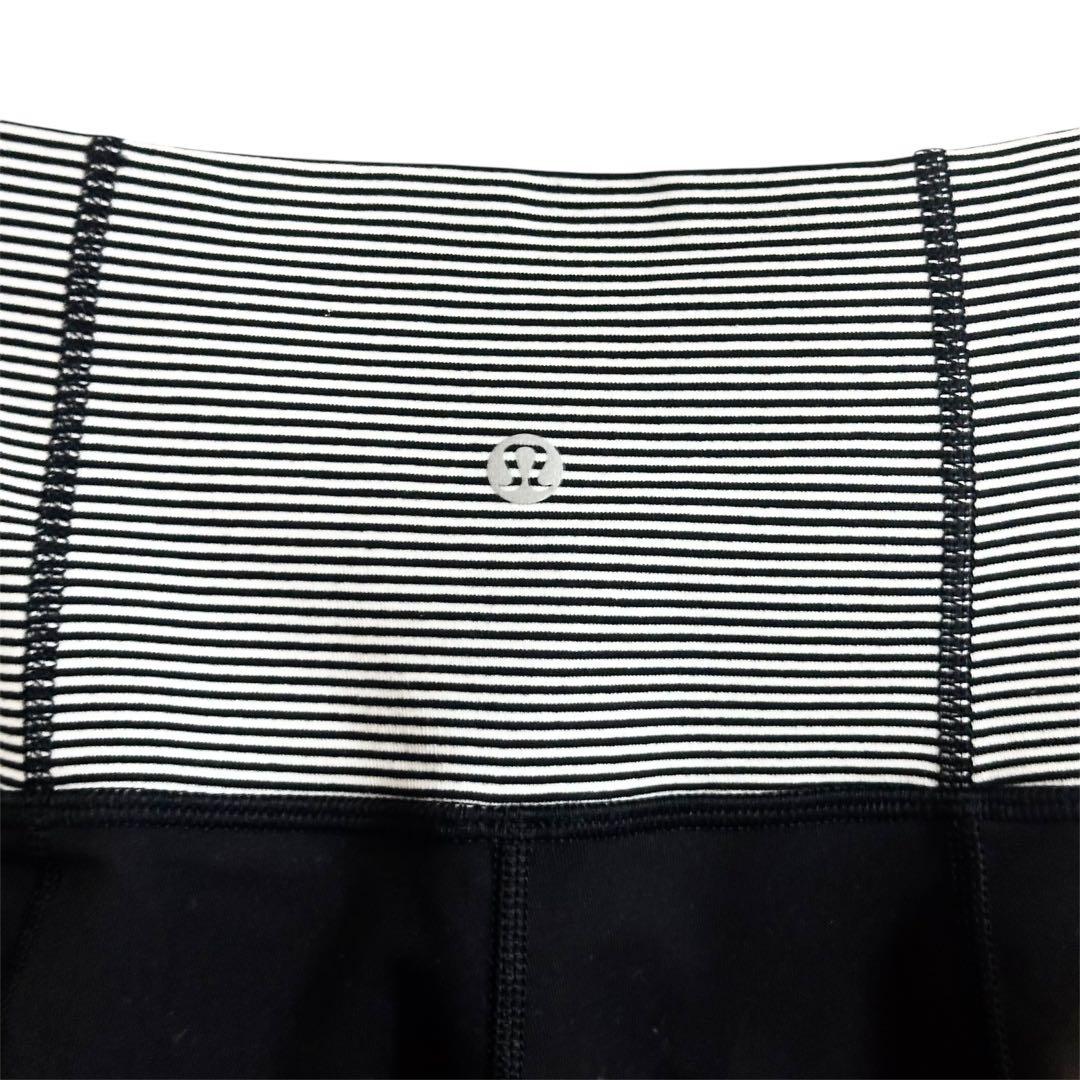 lululemon ルルレモン　ハイライズフレアパンツ 4
