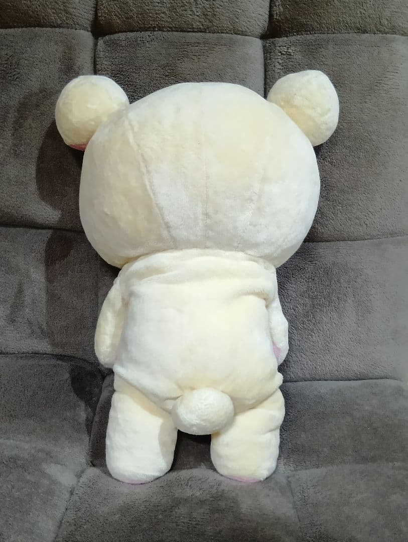 リラックマ 公式正規品希少 2006年コリラックマ おやすみシリーズ ぬいぐるみ