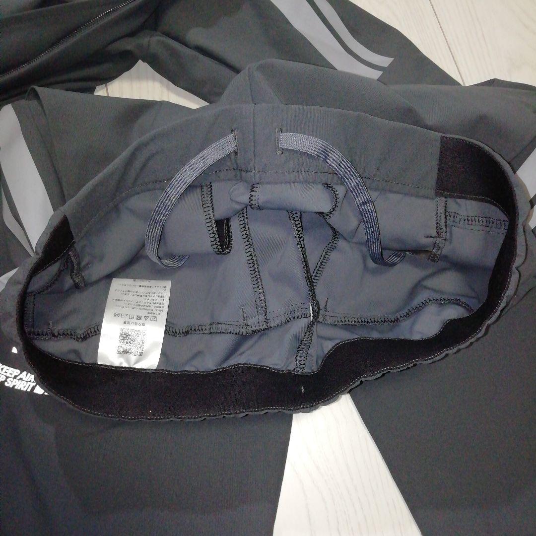 【2月限定価格】asics A77Evol. ウインドバリア 上下セット S
