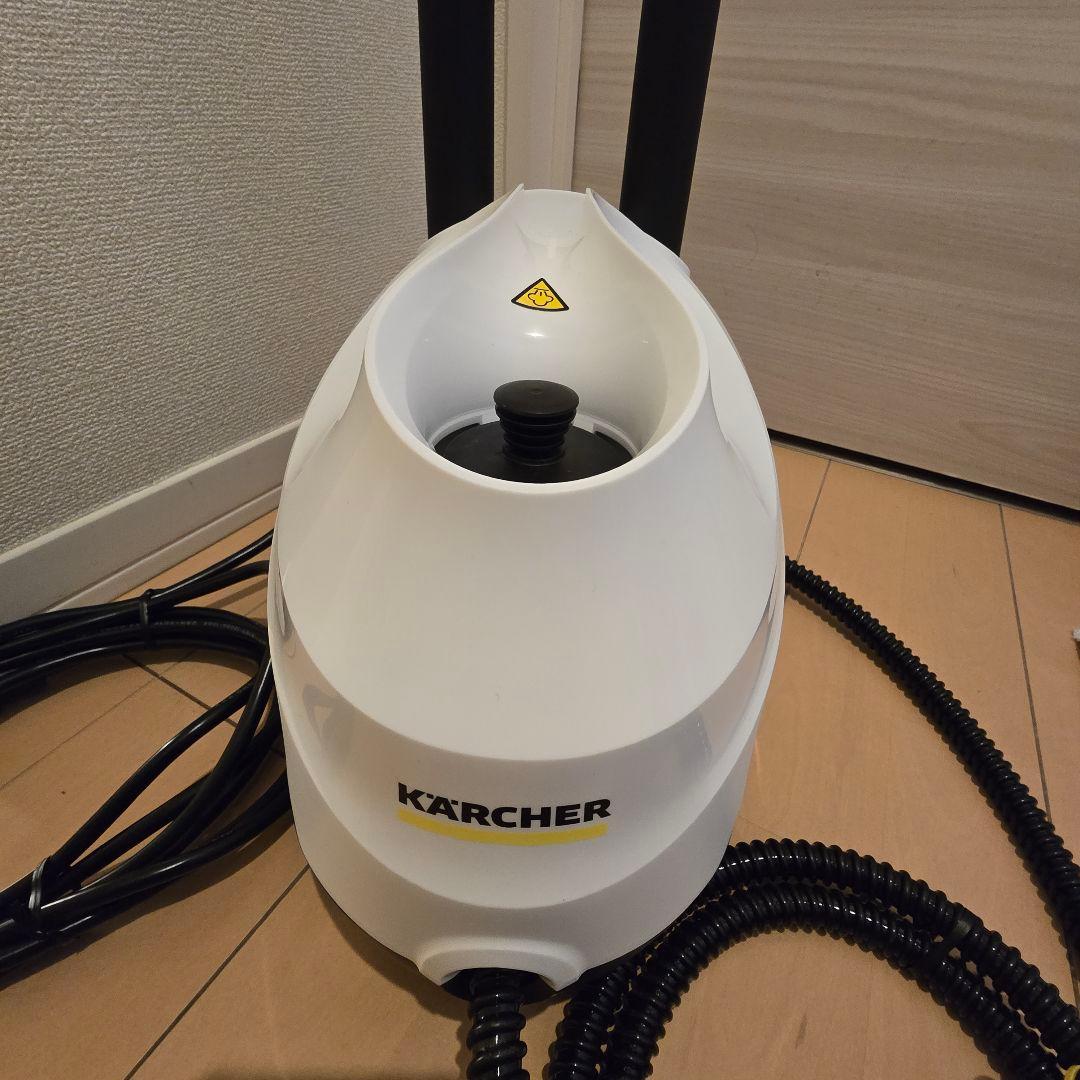 本日限定値下げケルヒャー スチームクリーナー SC 3 EasyFix