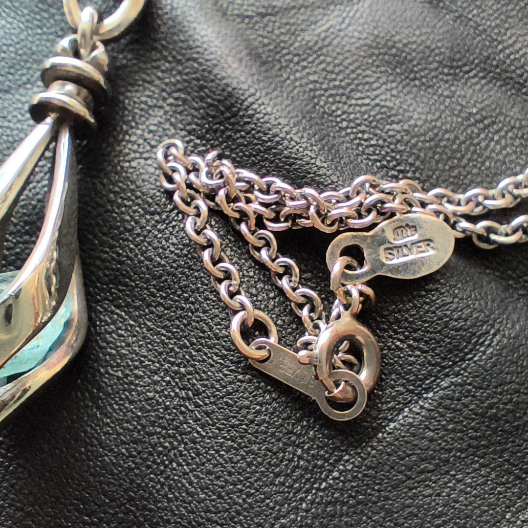 アクセサリー M'S COLLECTION /PENDULUM PENDANT MAO-055