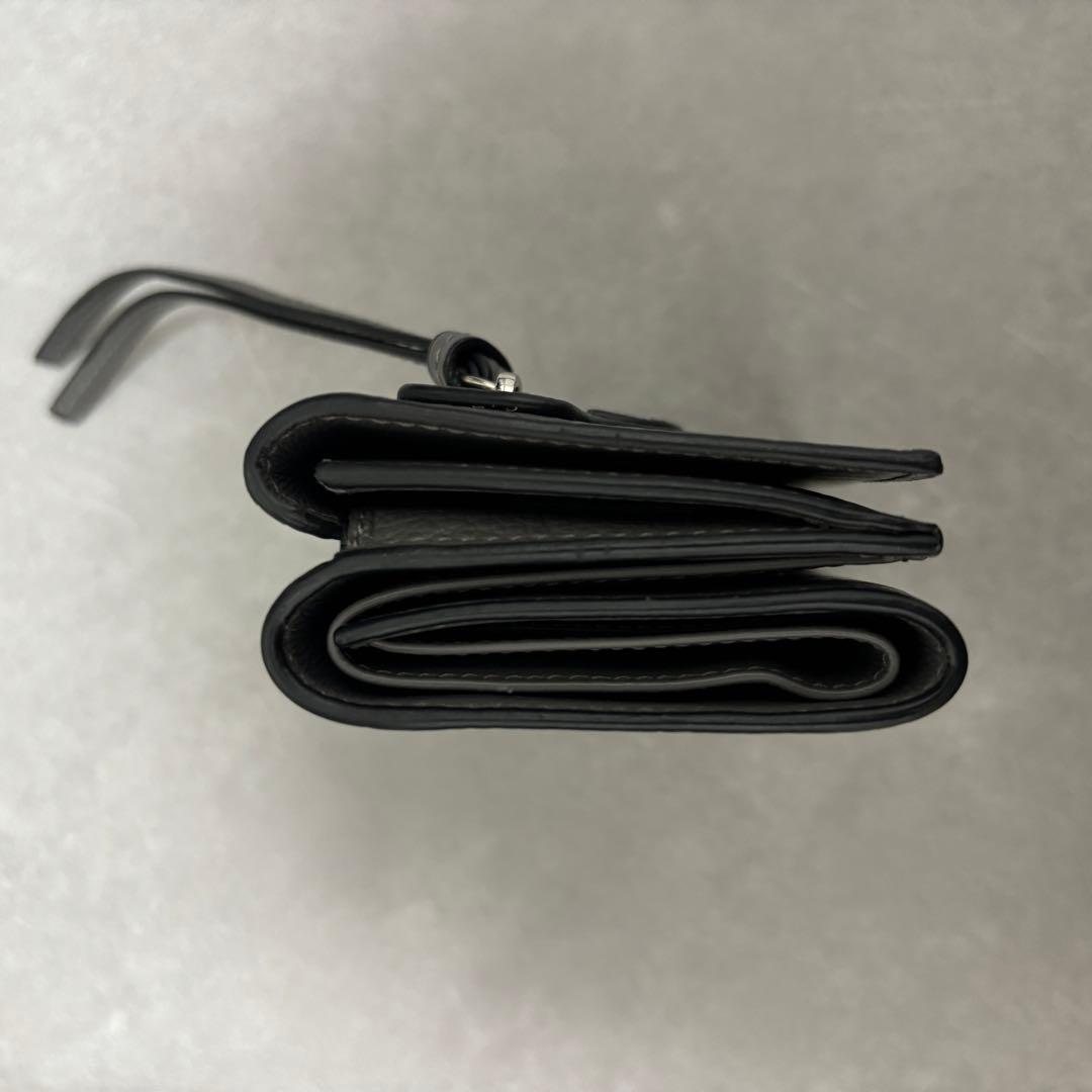 美品 BALENCIAGA バレンシアガ ネオクラシック ミニウォレット 財布
