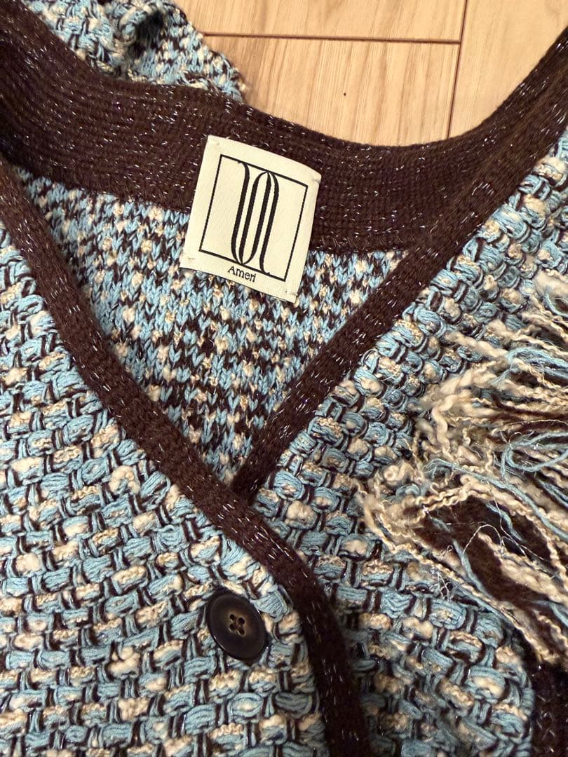 着用2回✨ AmeriVintage✨ UND TWEED セットアップ