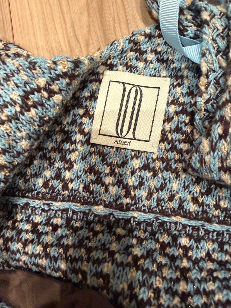 着用2回✨ AmeriVintage✨ UND TWEED セットアップ