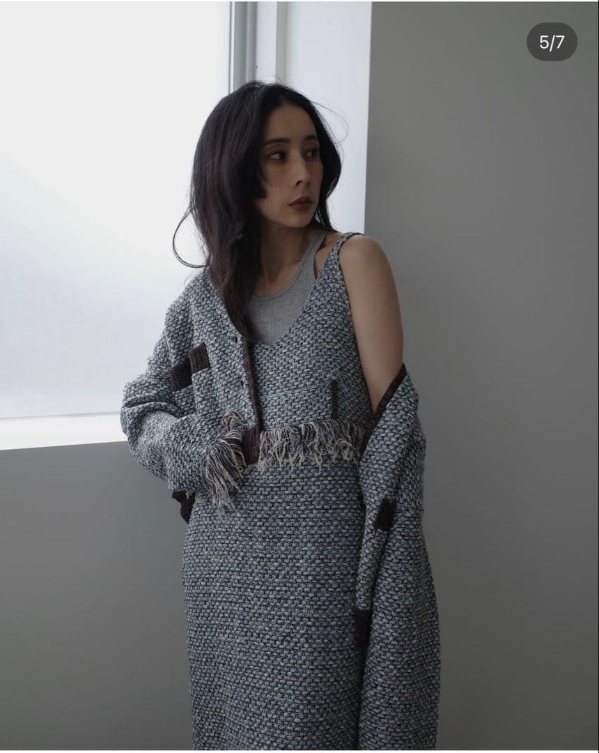 着用2回✨ AmeriVintage✨ UND TWEED セットアップ