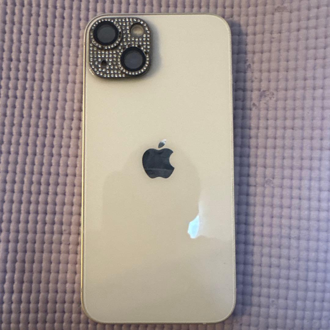 Apple iPhone 13本体　128