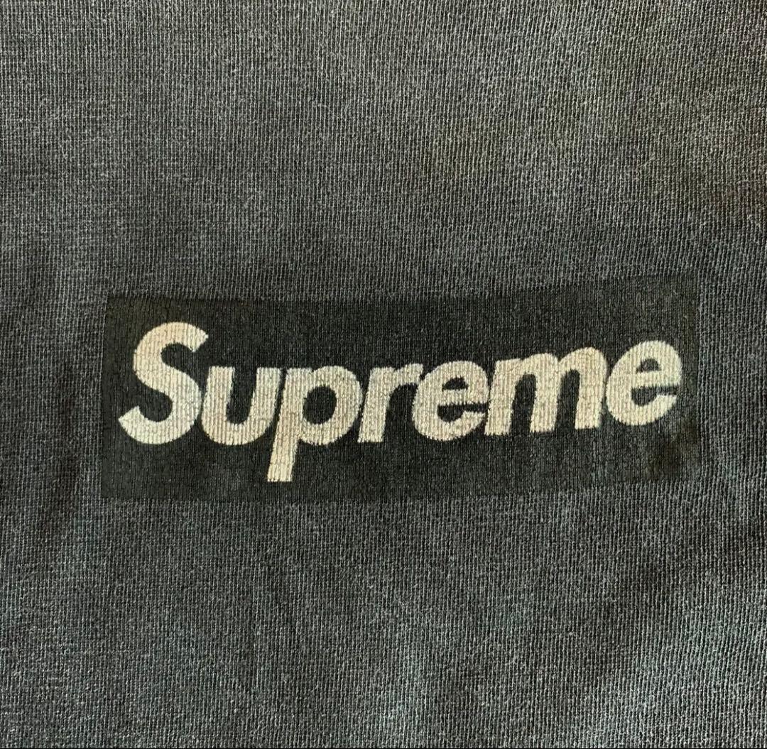 トップス tenbox kenzai. Supreme super fade