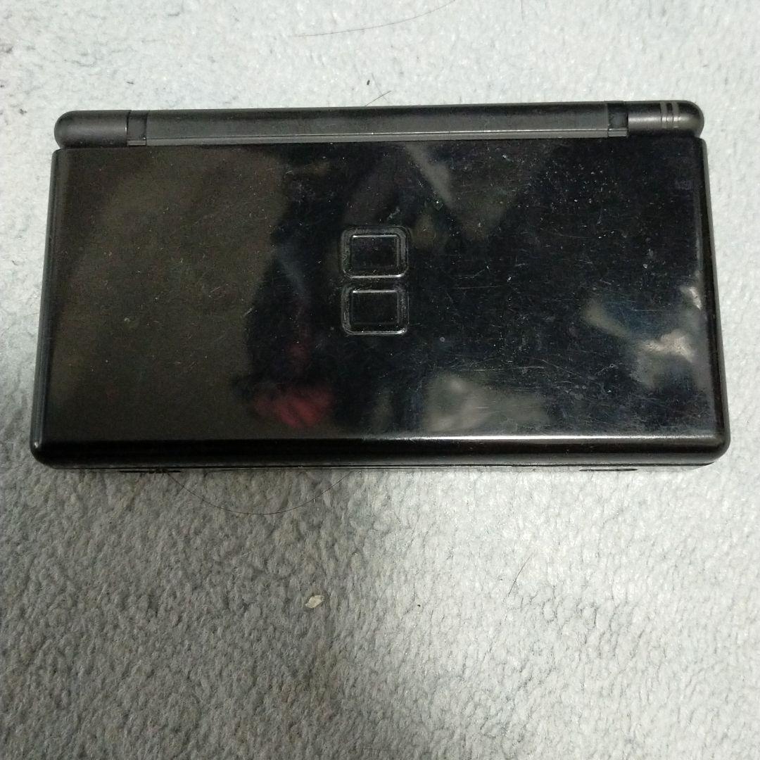 ニンテンドーDSブラック