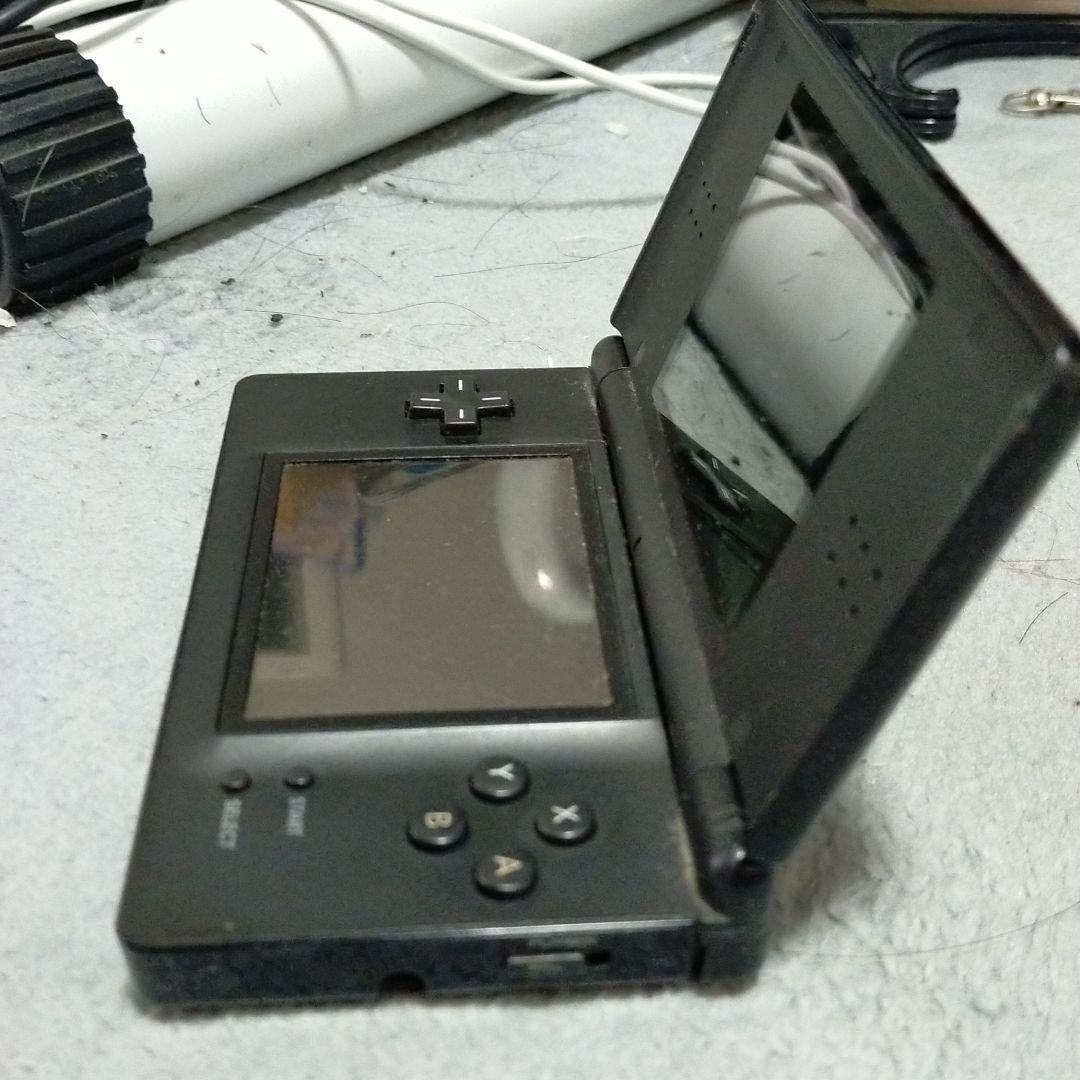 ニンテンドーDSブラック