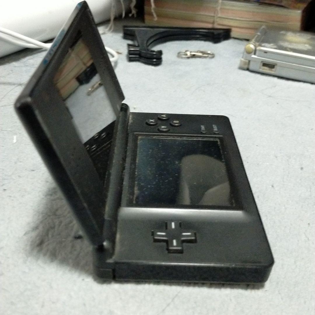 ニンテンドーDSブラック