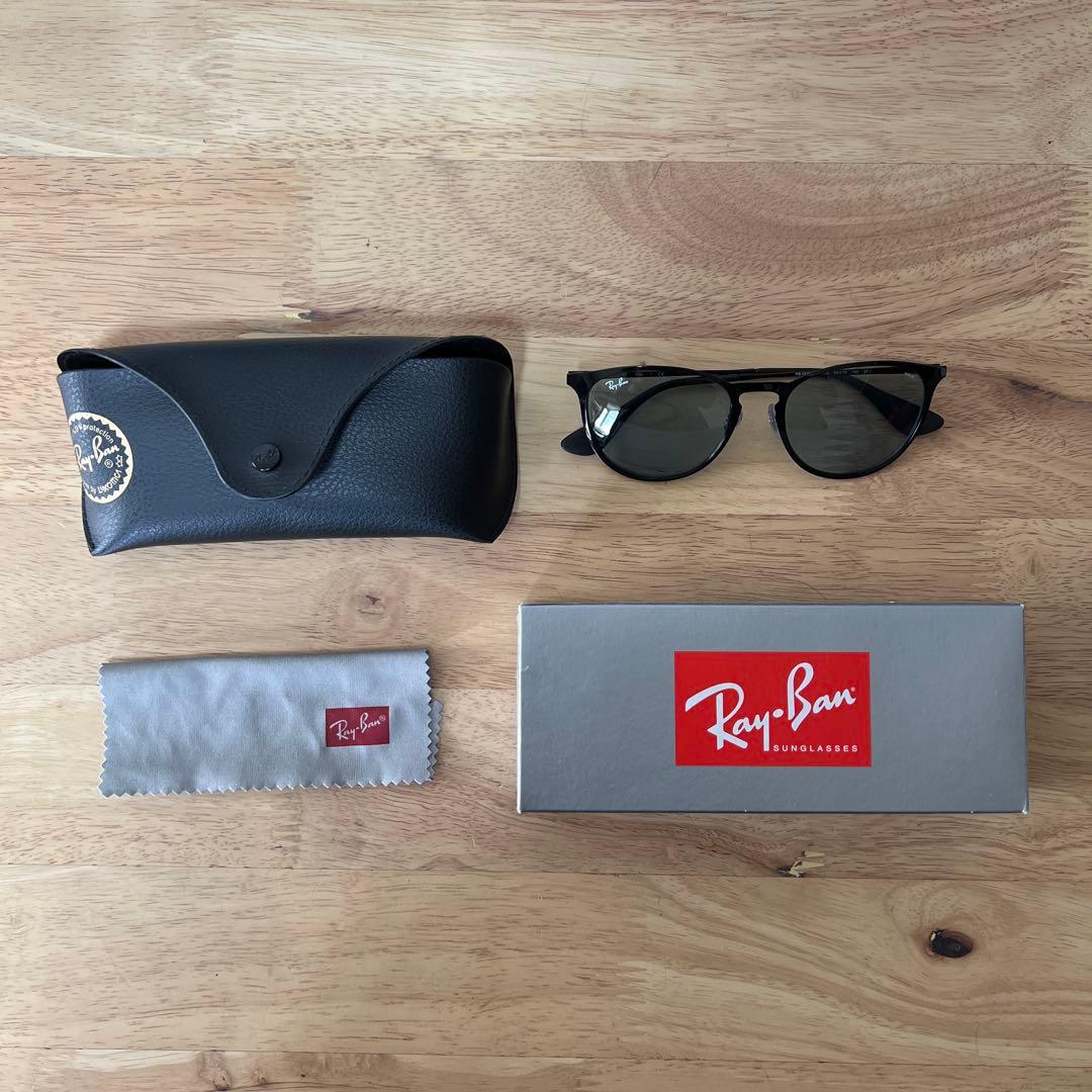 レイバン RB3539 ERIKA L