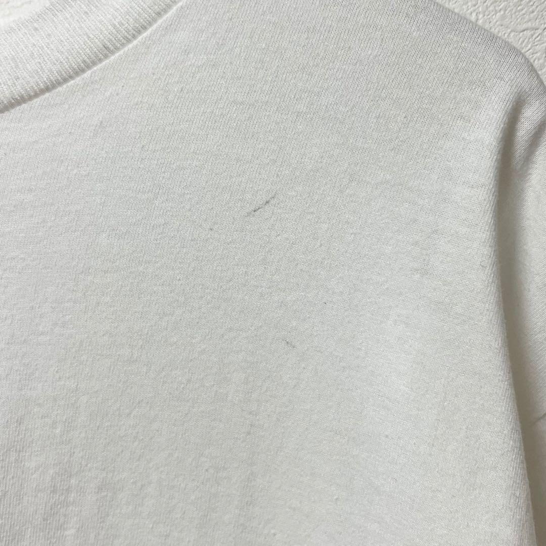 90’s Patagonia Beneficial オーバルロゴ 半袖Tシャツ
