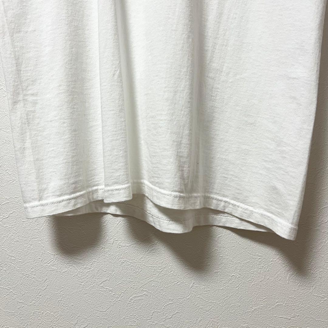 90’s Patagonia Beneficial オーバルロゴ 半袖Tシャツ