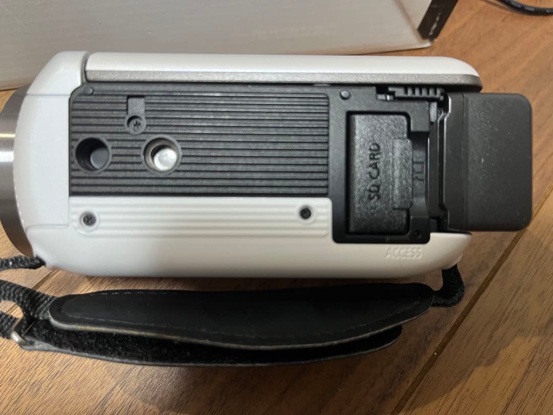 【動作確認済・付属品あり】Panasonic HC-V480MS