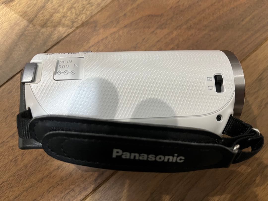 【動作確認済・付属品あり】Panasonic HC-V480MS