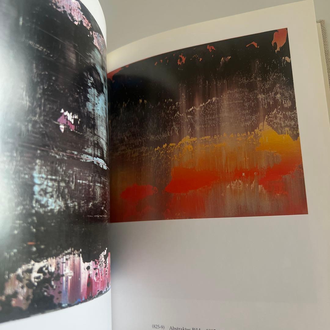 洋書 Gerhard Richter 100 Pictures