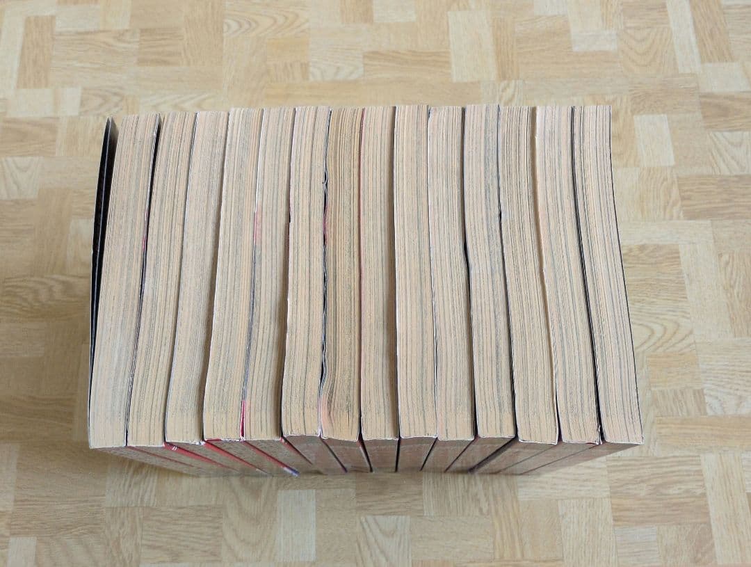 月刊 湘南爆走族 14冊セット 全巻にステッカー付き 不揃い