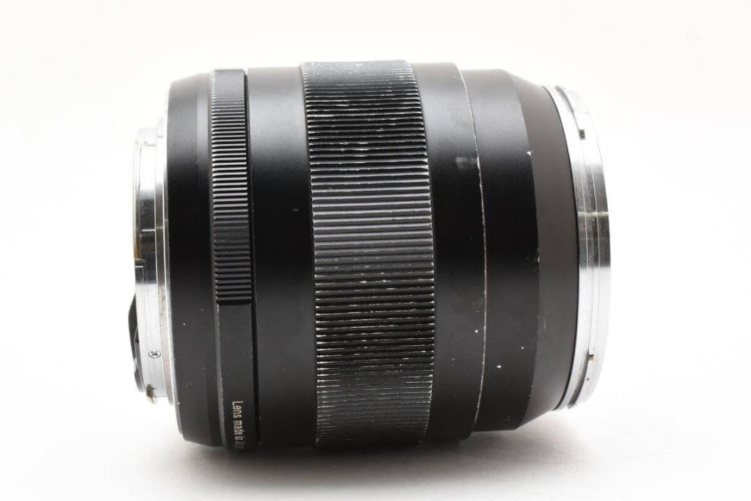Carl Zeiss Distagon T* 35mm F2 ZE / キヤノン