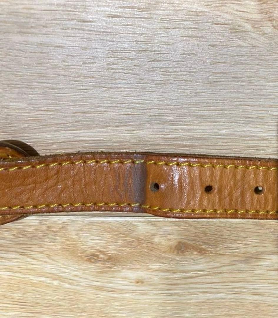 Louis Vuitton モノグラム　キーポル・バンドリエール50