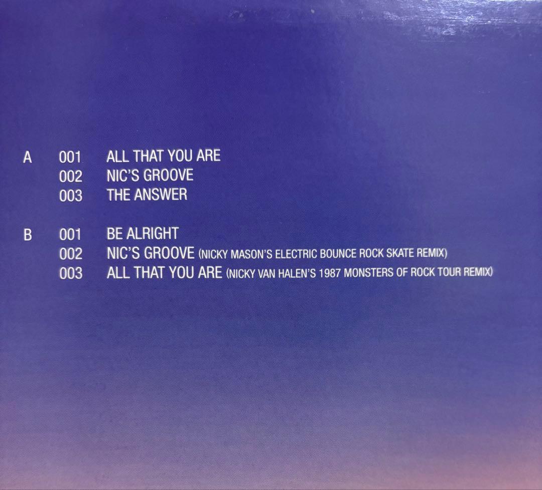 The Foreign Exchange Connected EP 超レア 美品