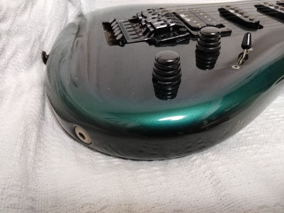 きりん　Ibanez 540R　エレキギター