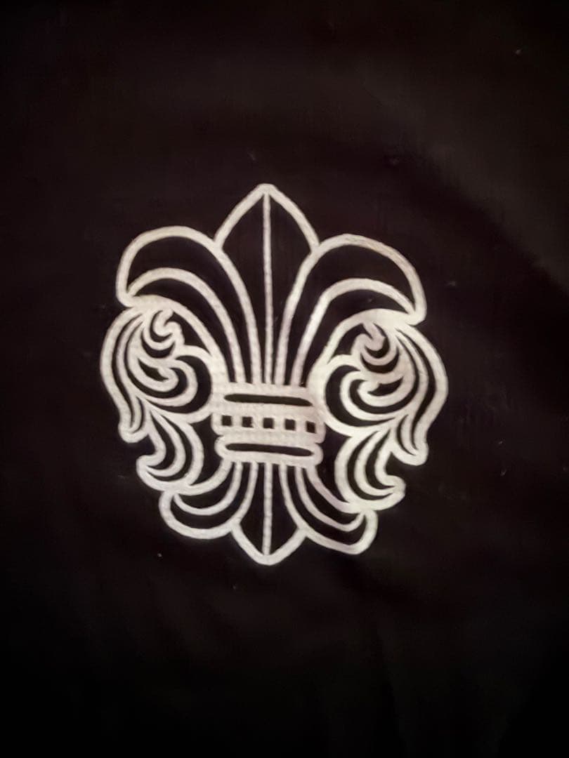 (美品)CHROME HEARTS ロングスリーブTシャツ ⭐️伸縮性あり⭐️