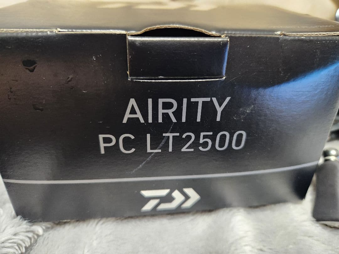 23 DAIWA ダイワ 23 エアリティ PCLT2500