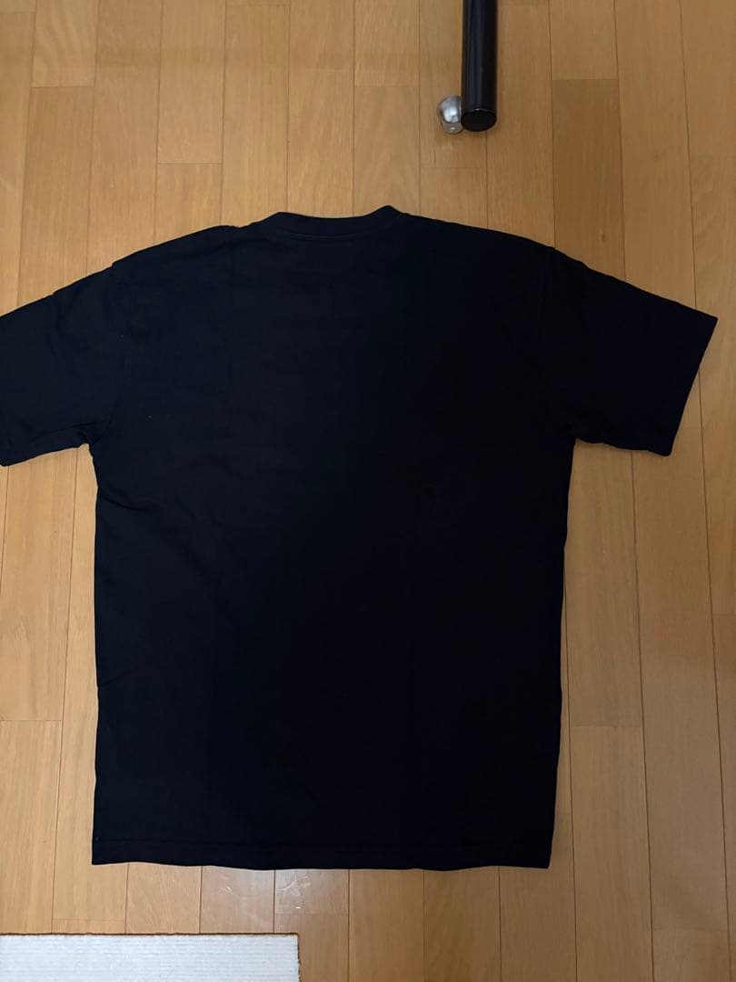 KENZO トラプリント Tシャツ M ブラック