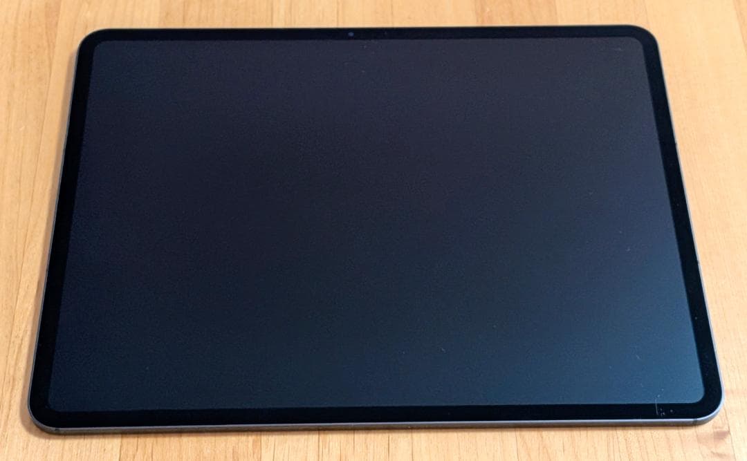 【Wi-Fi+Cellular】13インチiPad Pro (M4)【1TB】