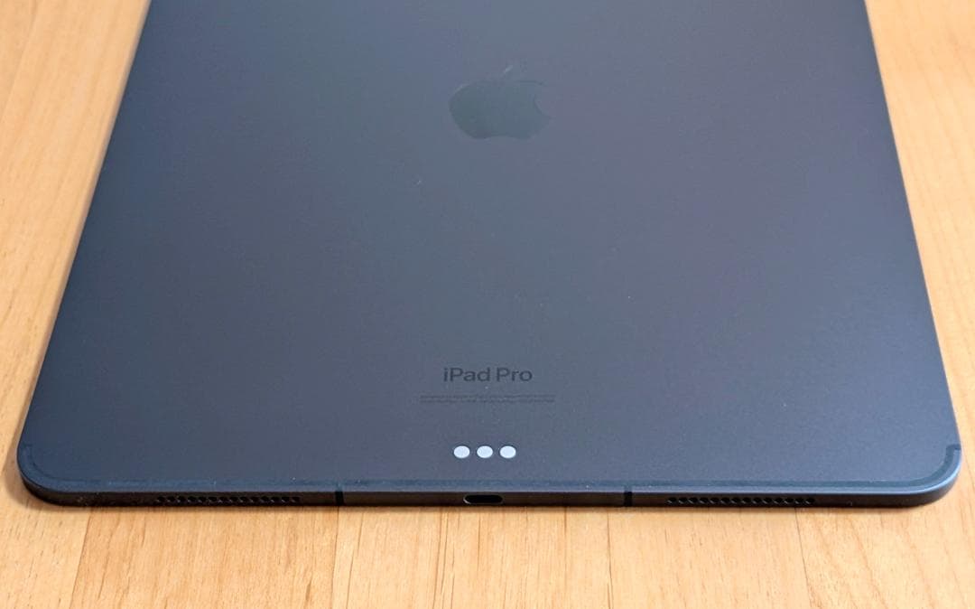 【Wi-Fi+Cellular】13インチiPad Pro (M4)【1TB】