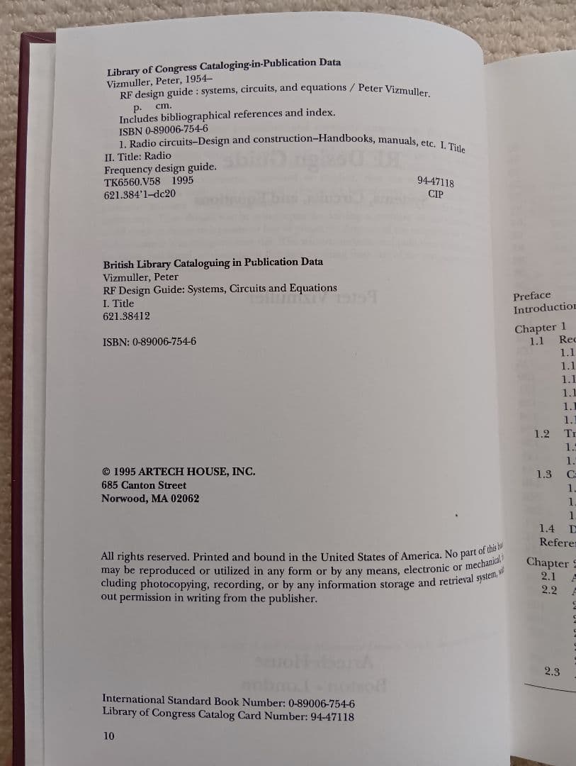 洋書 RF Design Guide: Systems, Circuits, and