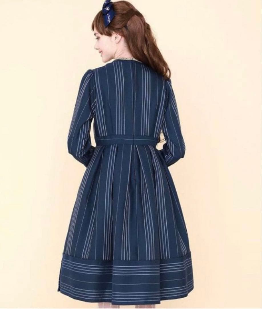 エミリーテンプルキュート　ナポレオンワンピース