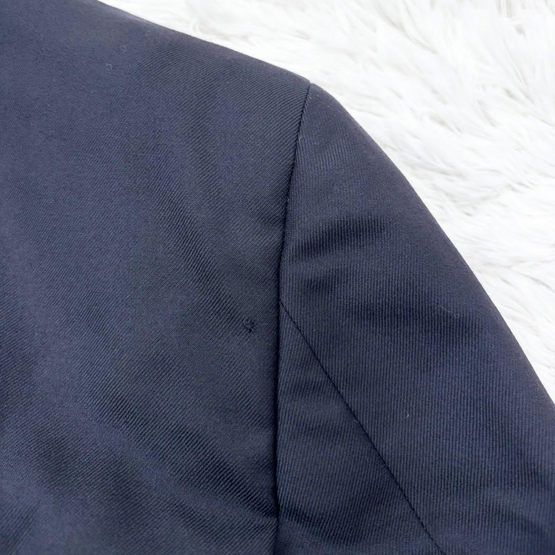 Brooks Brothers 紺ブレ 金ボタン 大きいサイズ ネイビー AB7