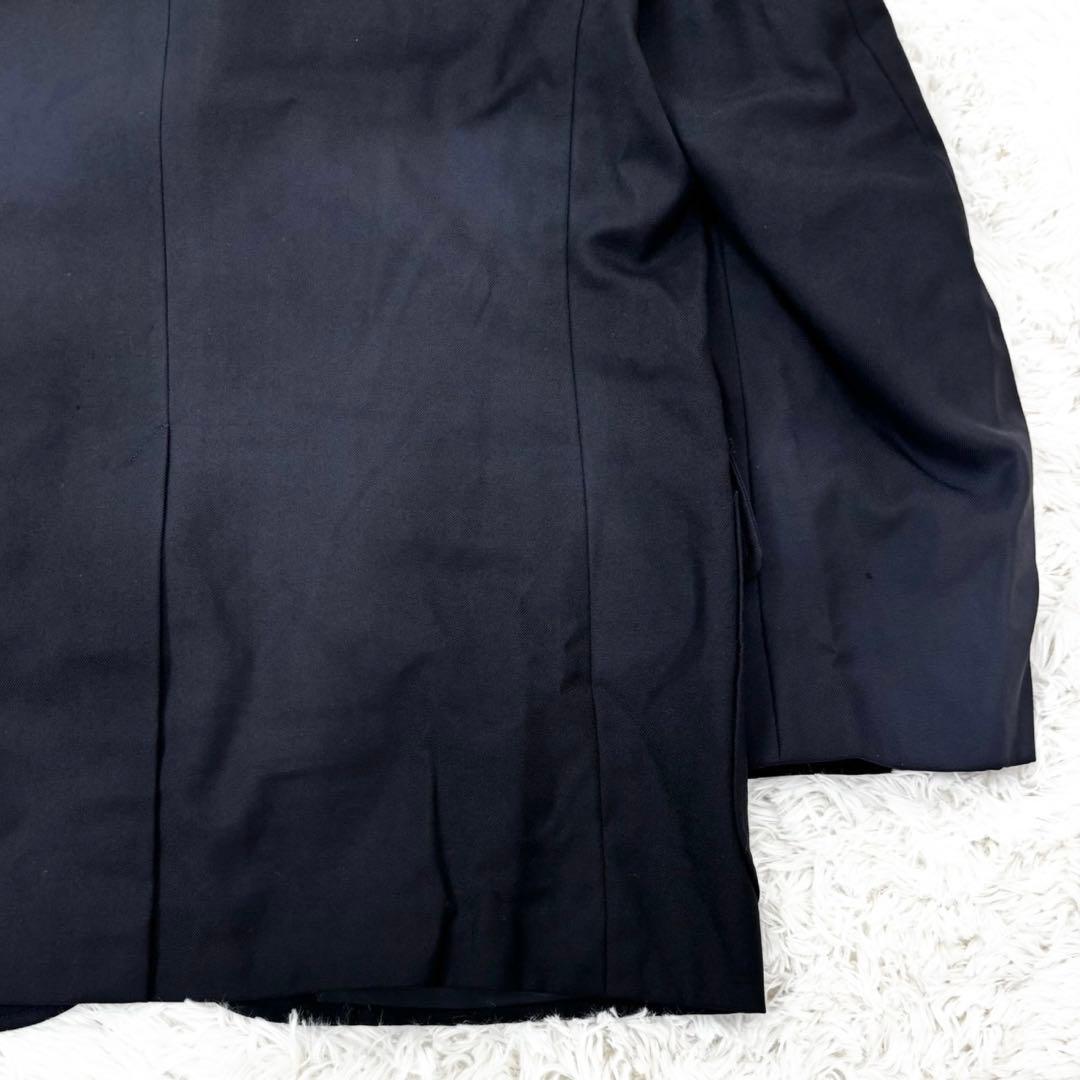 Brooks Brothers 紺ブレ 金ボタン 大きいサイズ ネイビー AB7