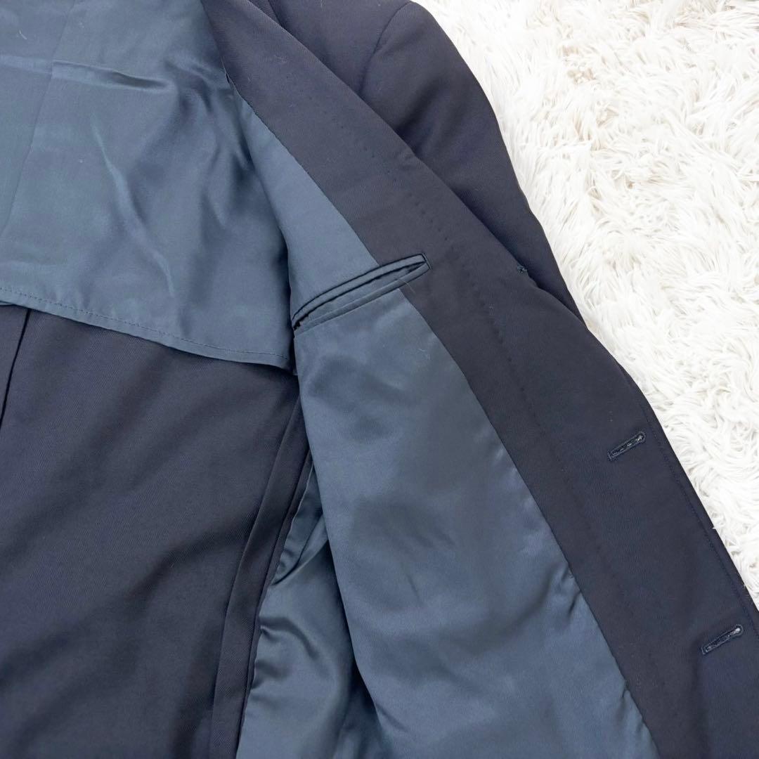 Brooks Brothers 紺ブレ 金ボタン 大きいサイズ ネイビー AB7