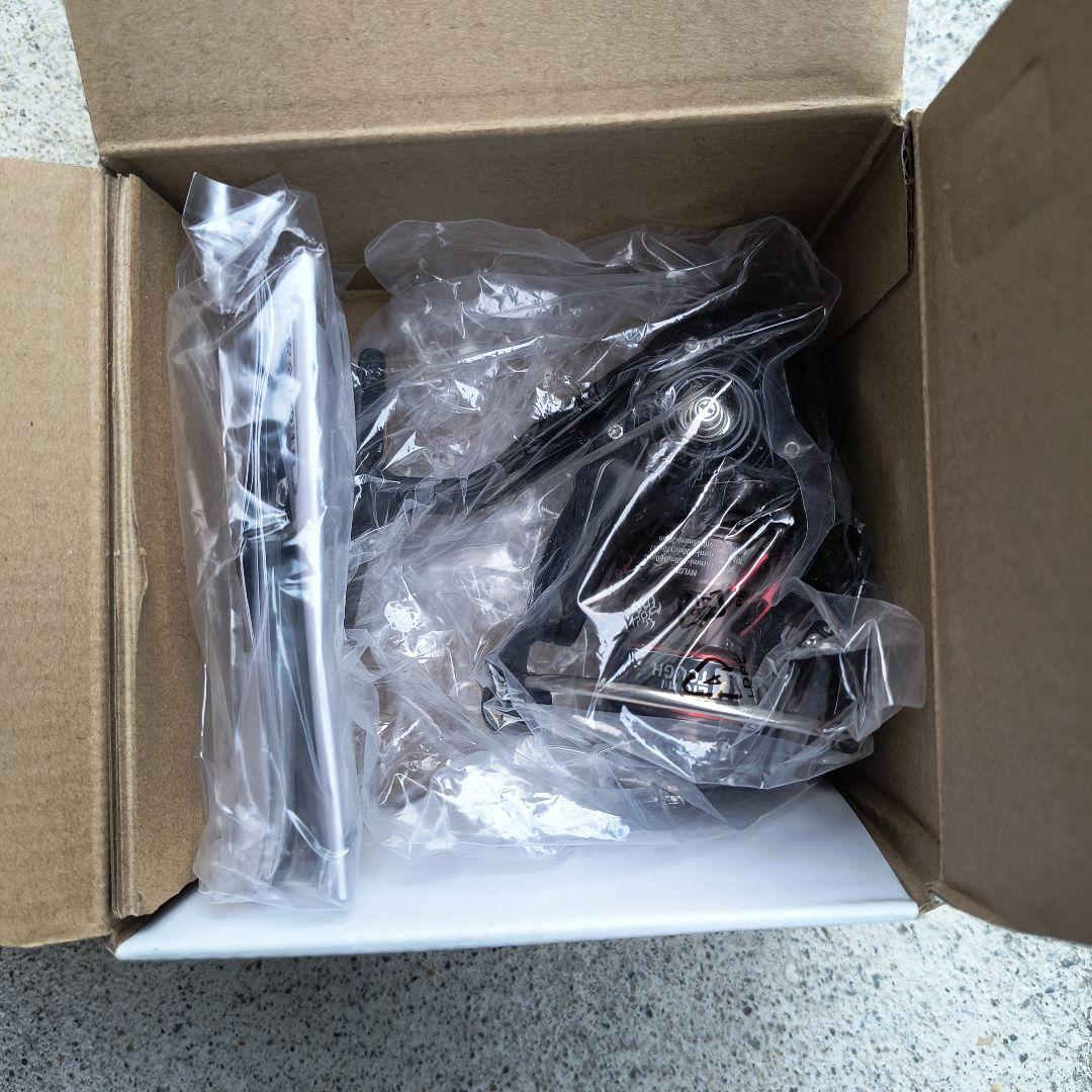 T*i様 DAIWA TATULA LT2000S-XH スピニングリール