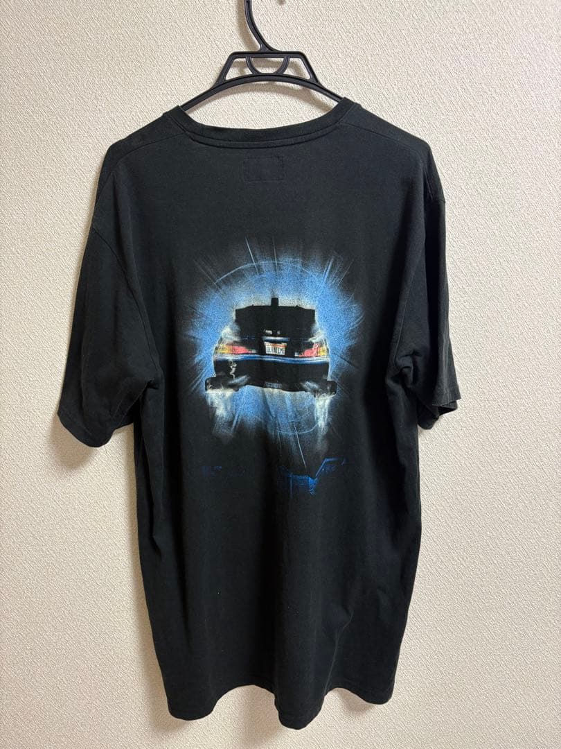 glamb × BACK TO THE FUTURE グラフィックTシャツ XL