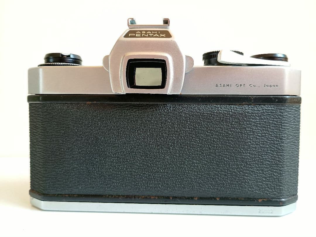 180【匿名配送】 PENTAX SPOTMATIC 一眼レフ フィルムカメラ