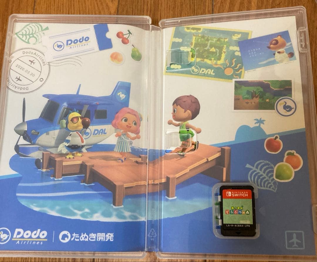 ニンテンドースイッチ　セット　どうぶつの森　マリオパーティー　ぷよぷよテトリス