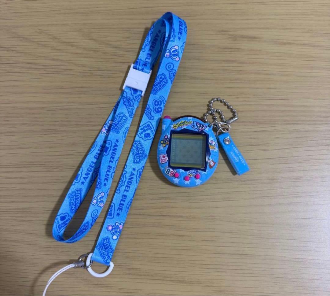 Tamagotchiコネクション Angel Blue エンジェルブルー