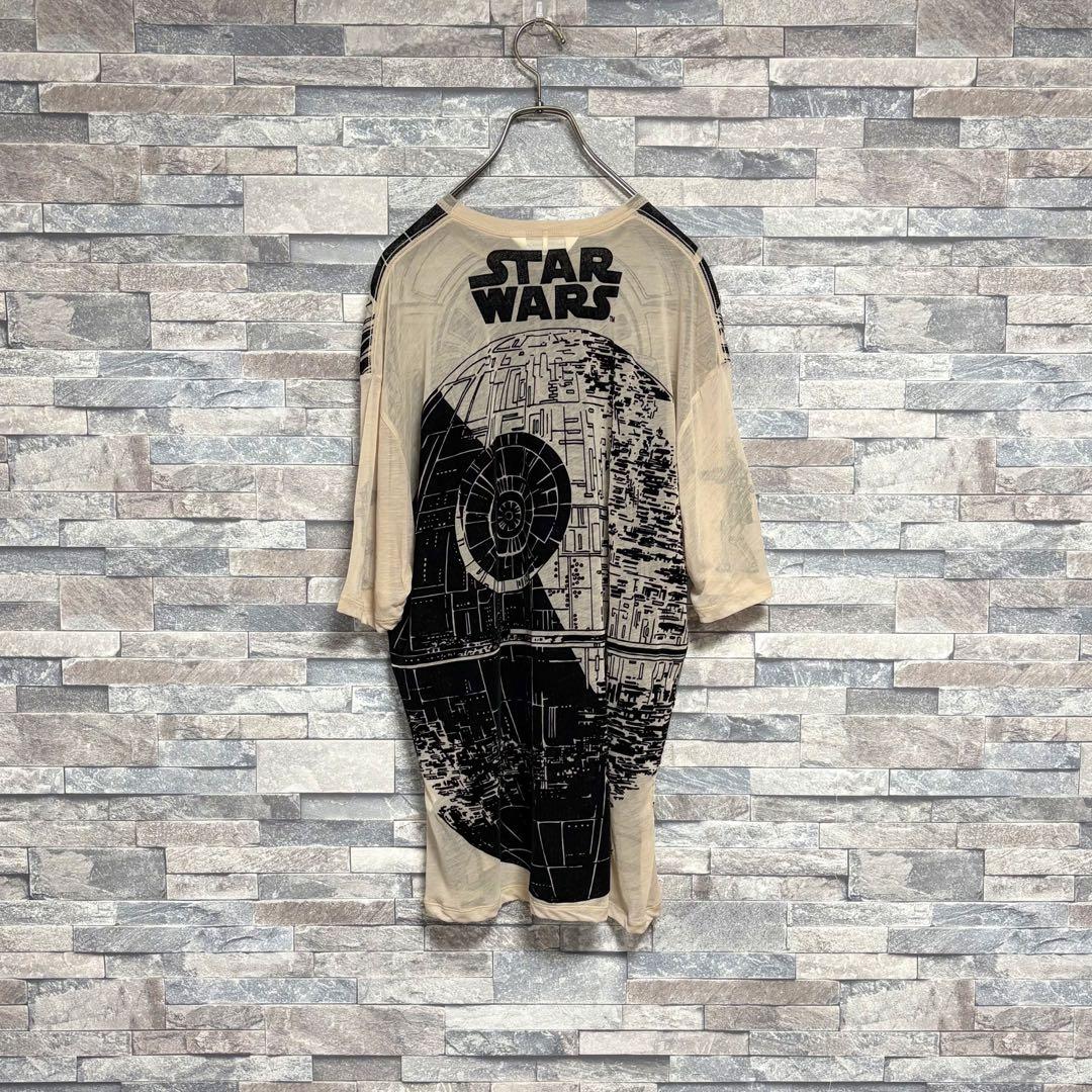 トップス beautiful people STAR WARS sheerT BGE/40