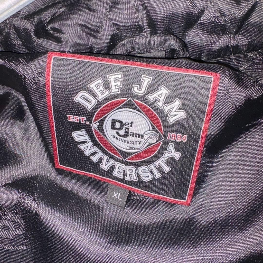 ハイスノ　defjam MA-1