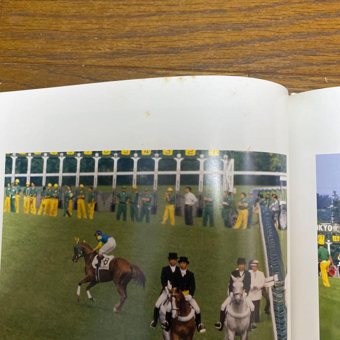 天馬のように　サイレンススズカ一周忌追悼写真集