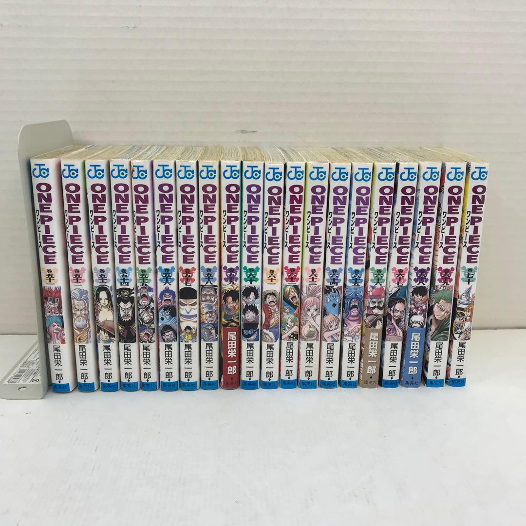 ワンピース 1〜83巻セット