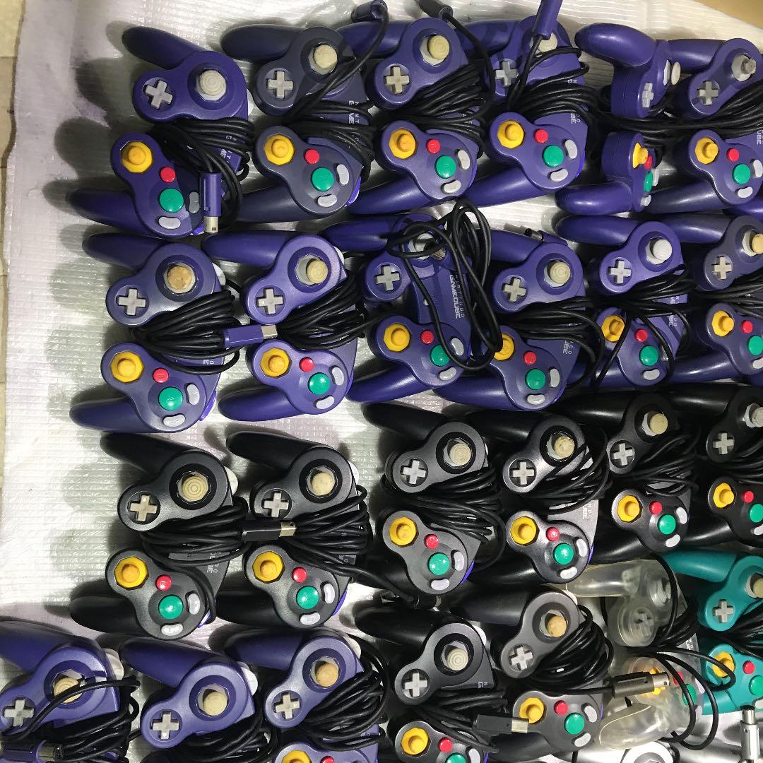 Nintendo GAMECUBE 58個/